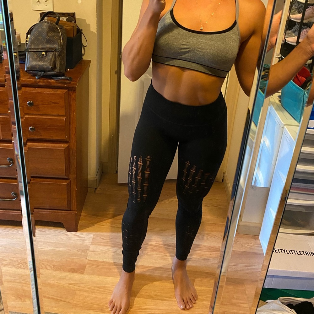 Victoria’s Secret High Rise Seamless Legging